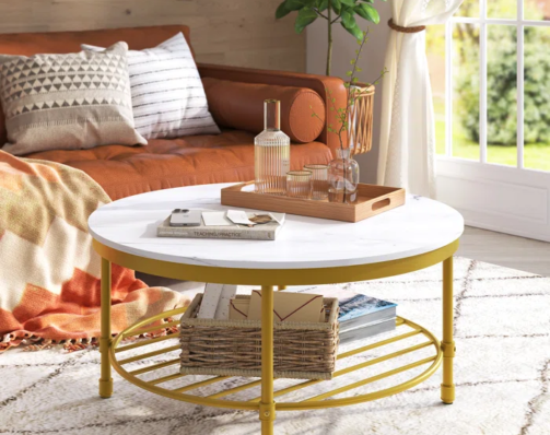 Breyon+Nesting+4+Legs+Round+Coffee+Table+with+Storage (2)