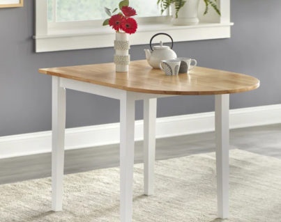 Castellon+Extendable+Solid+Wood+Dining+Table