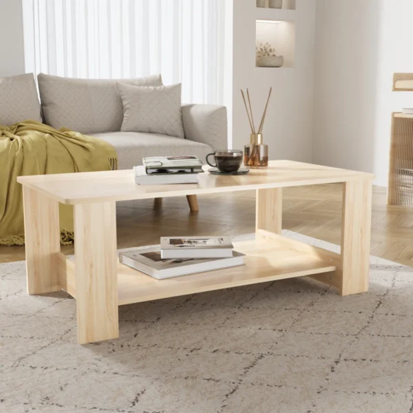 Zaib Coffee Table - Image 3