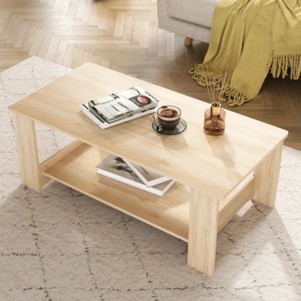 Zaib Coffee Table - Image 4