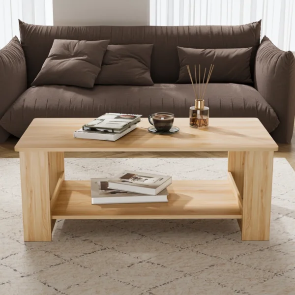 Zaib Coffee Table - Image 5